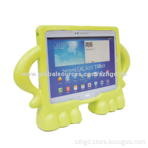 Case Cover for Samsung Galaxy Tab 3, Fit for 10.1-inch Android Tablet, Kid-friendly and Durable